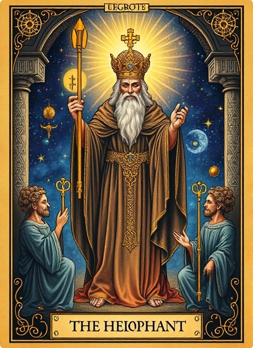 El Hierofante